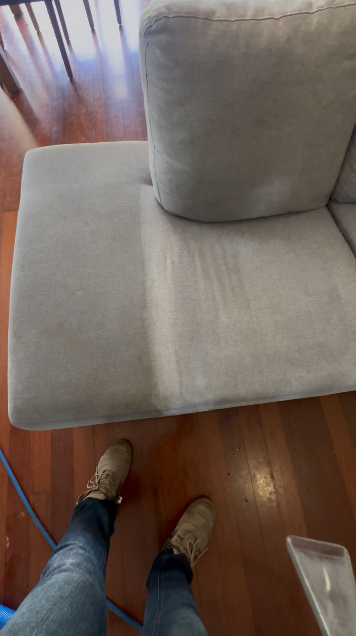 Sofa Cleaning