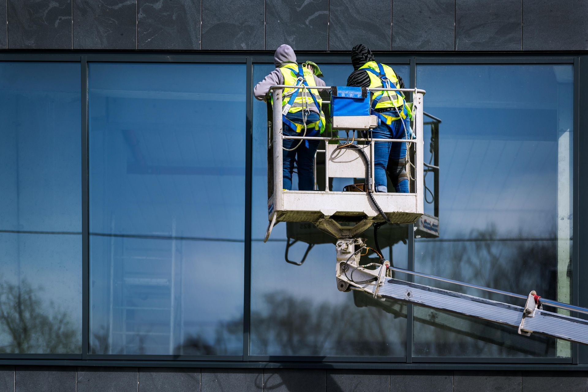 Top Clean Specialist - High Cleaning