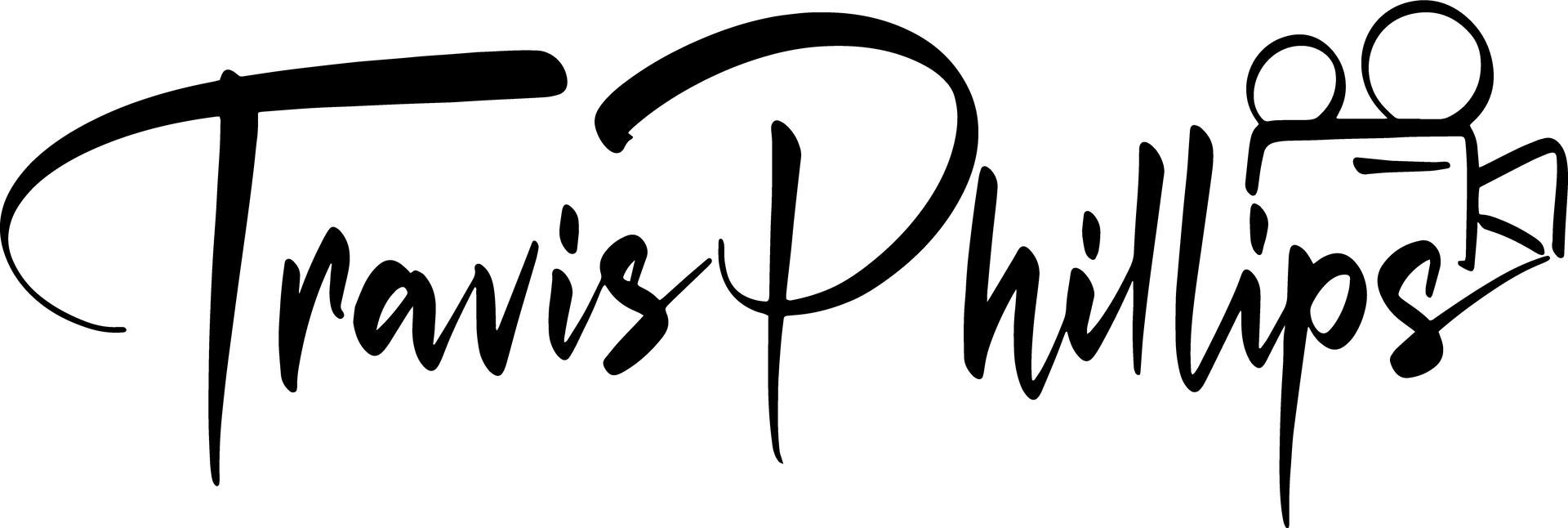 Travis Phillips Photography and Videography logo