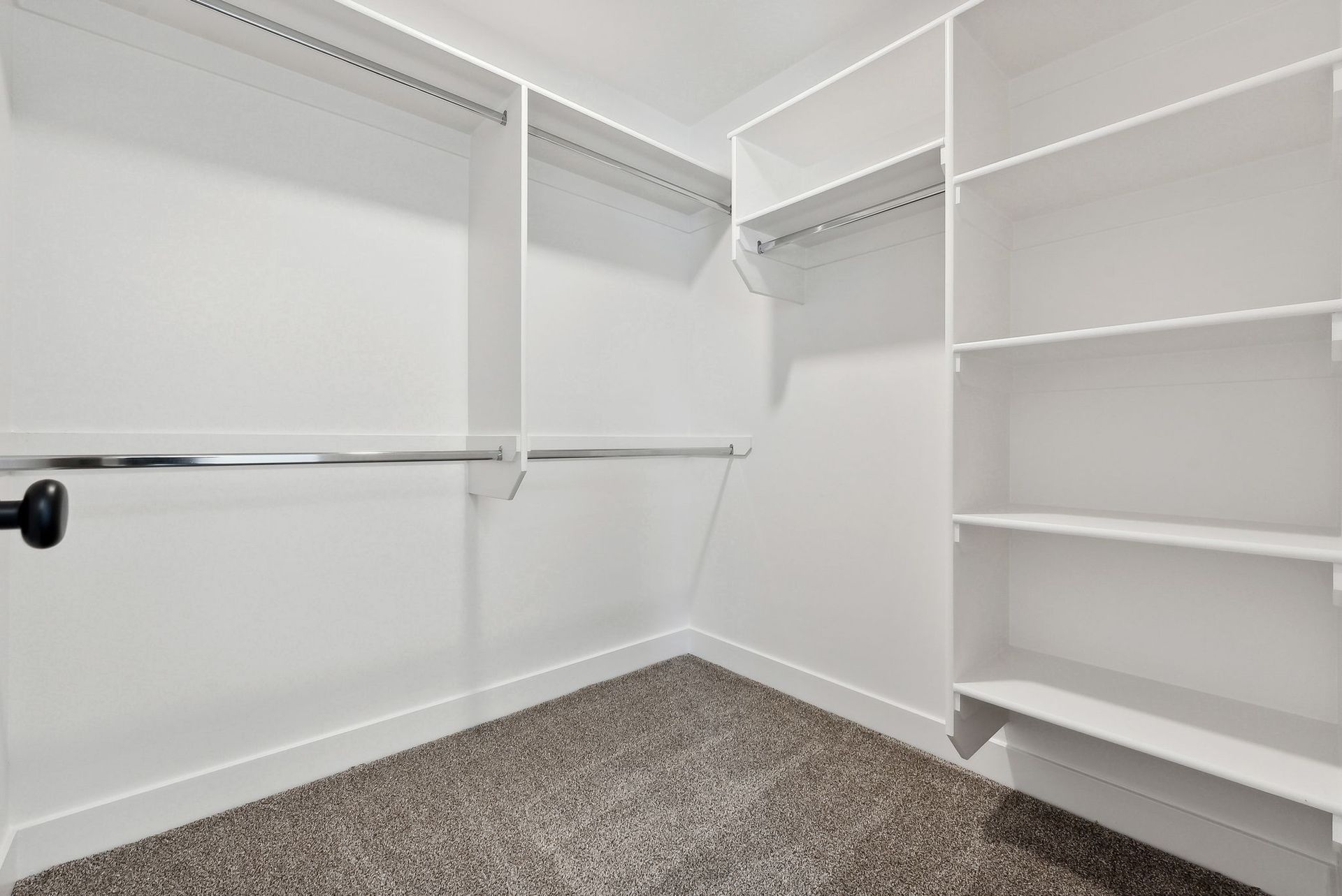 Walk in closet townhome for rent South Ogden Madison Towns on 40th