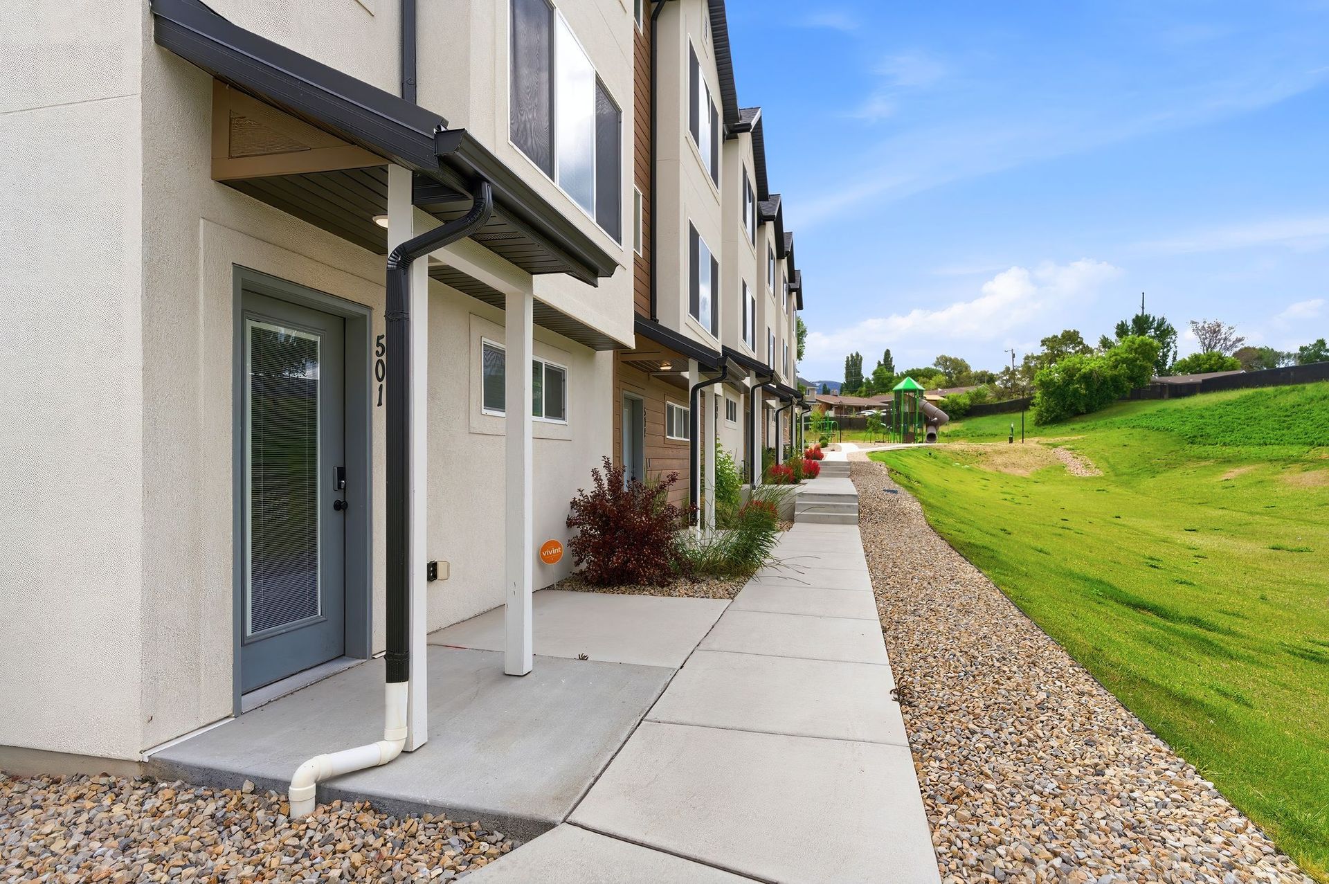Madison Towns on 40th South Ogden Townhomes For Rent