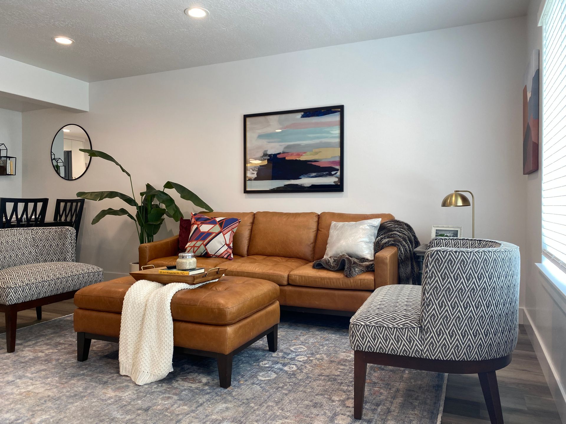 Newly remodeled townhomes for rent Ogden Madison Towns on 40th