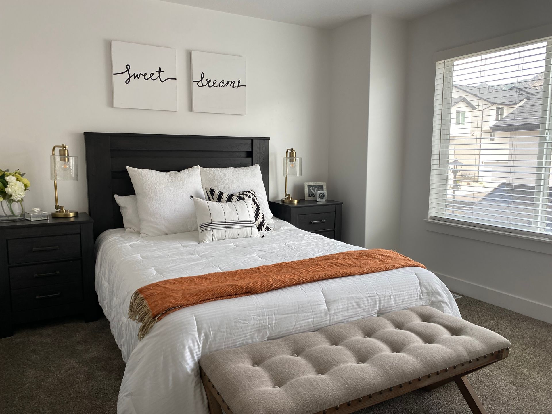4 bedroom townhome for rent South Ogden Utah Madison Towns on 40th