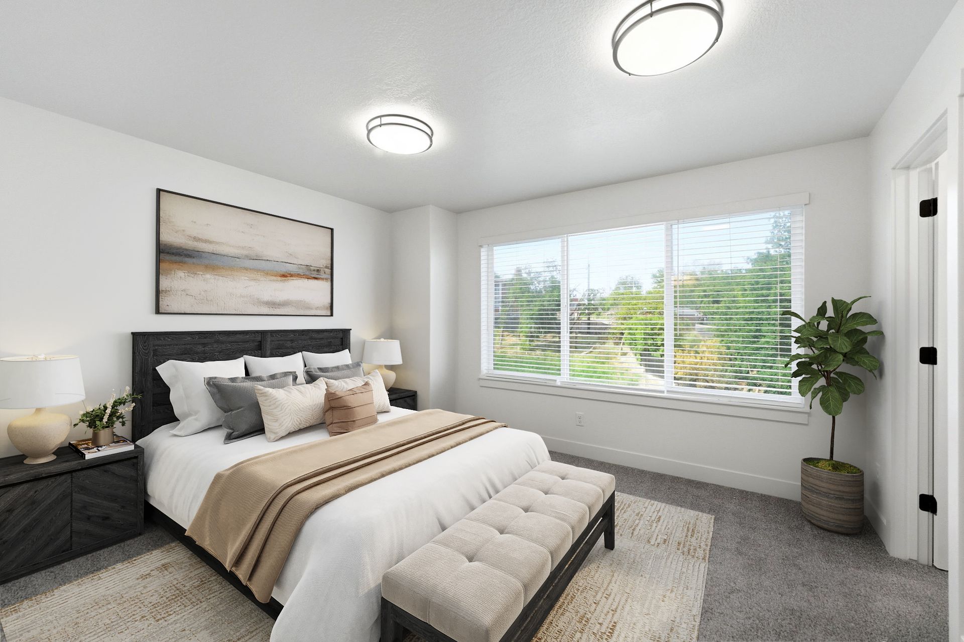 3 bedroom townhome for rent South Ogden Utah Madison Towns on 40th