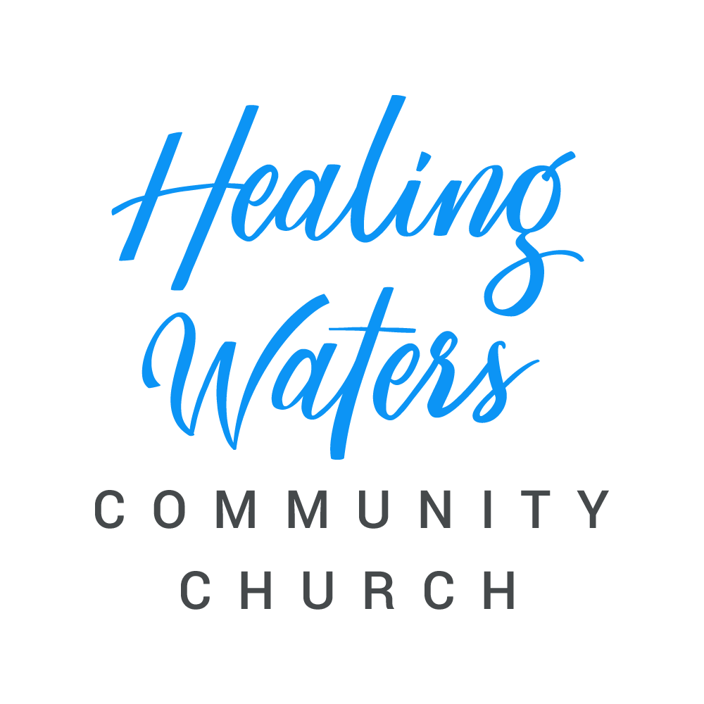 Healing Waters Community Church CLG logo
