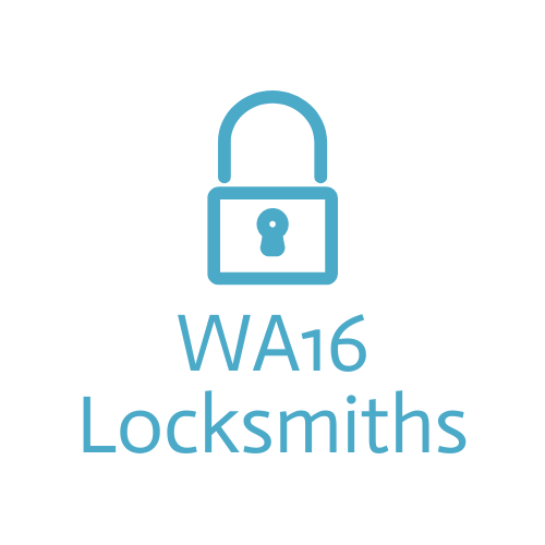 WA16 Locksmiths Logo