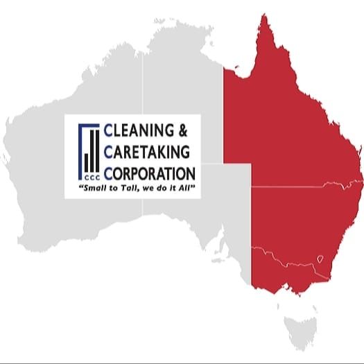 Cleaning & Caretaking Corporation - logo