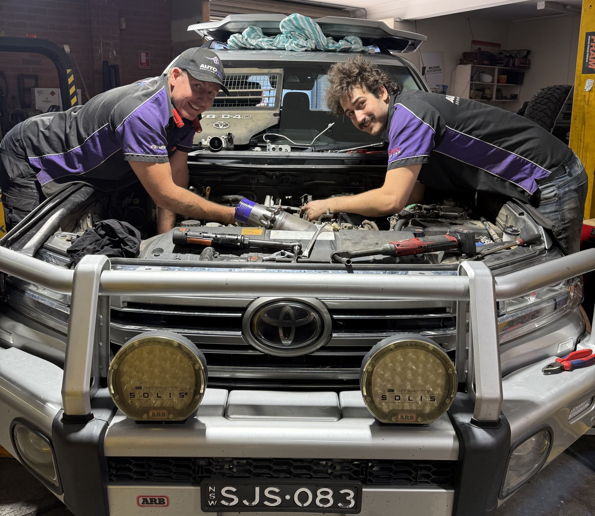Mechanic In Newcastle