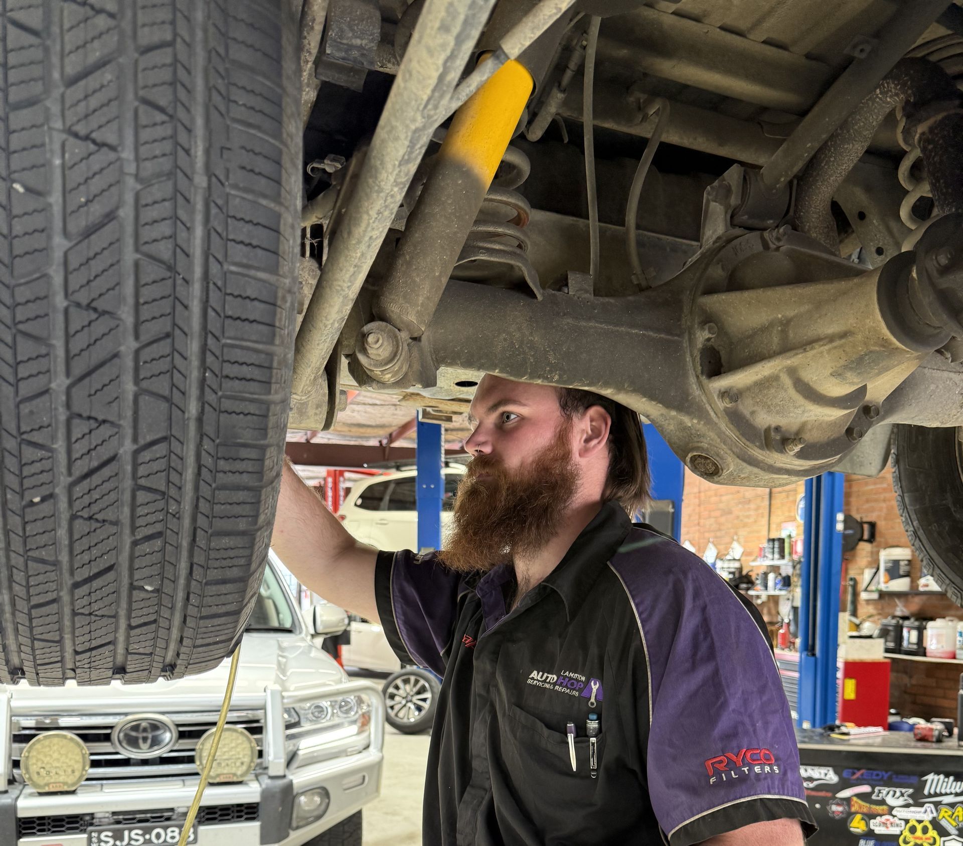 Mechanic In Newcastle