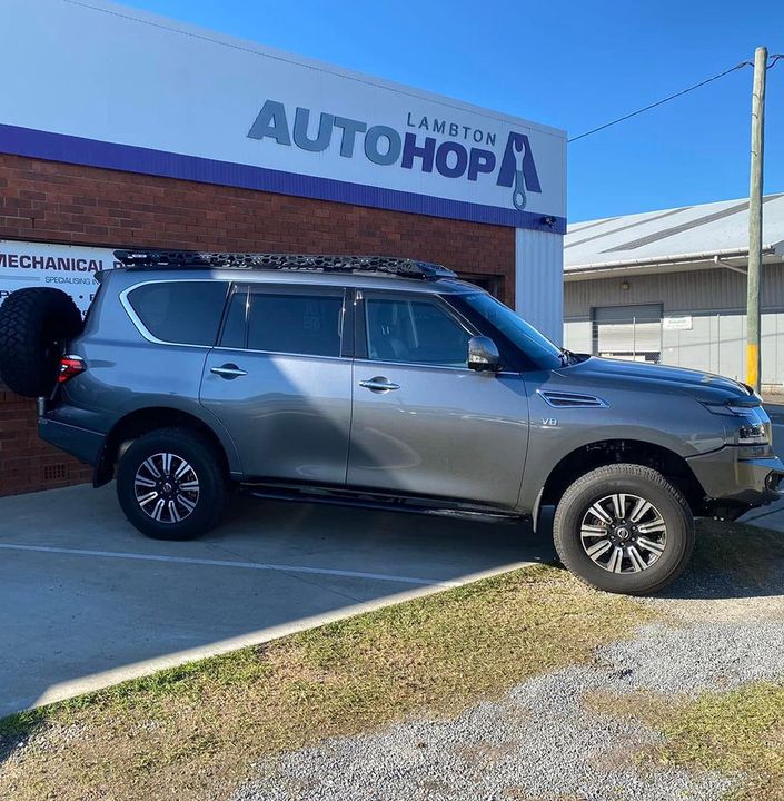 Workshop Providing Trusted Mechanic Advice — AutoHop Lambton in Lambton, NSW