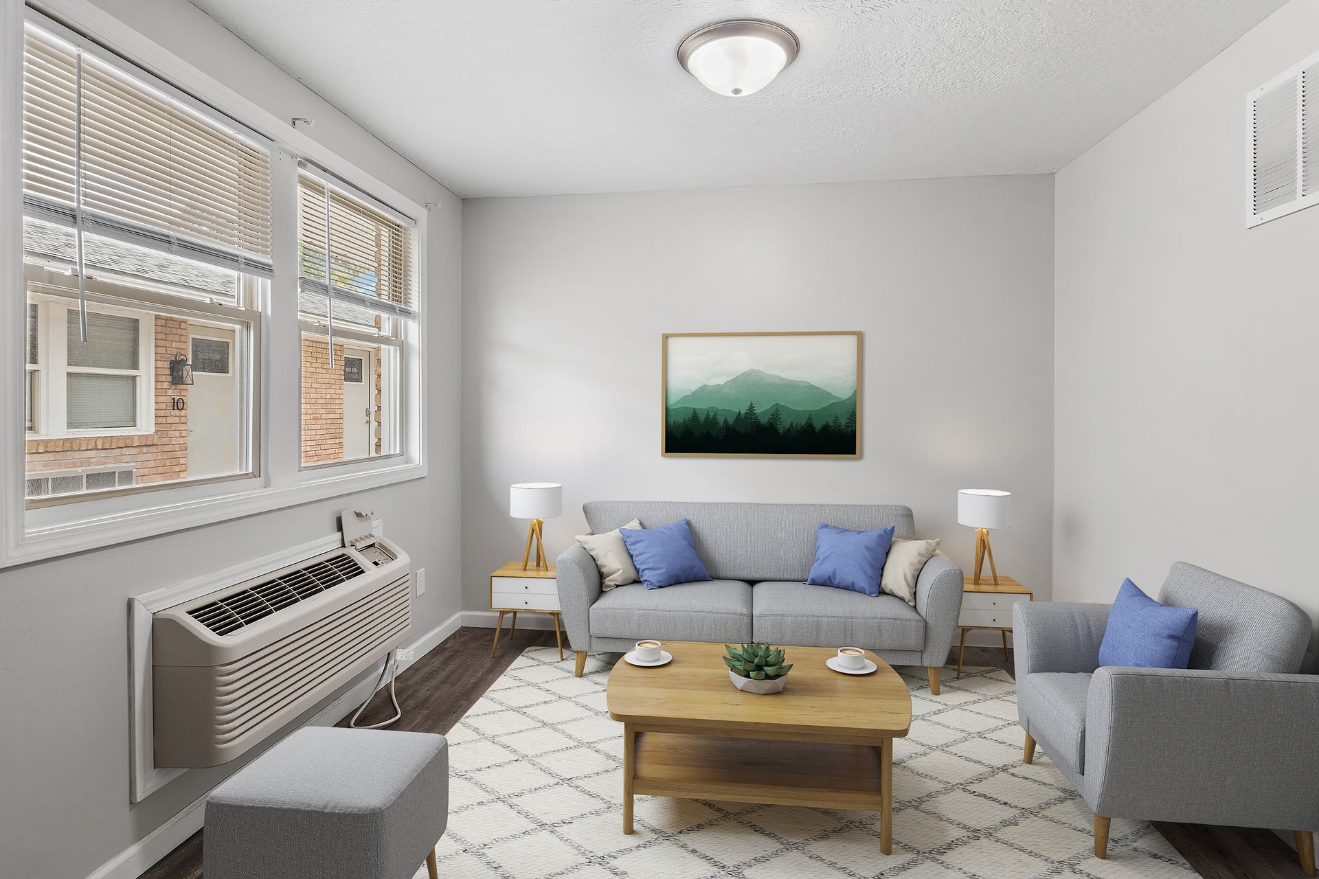 Cole Street Apartments