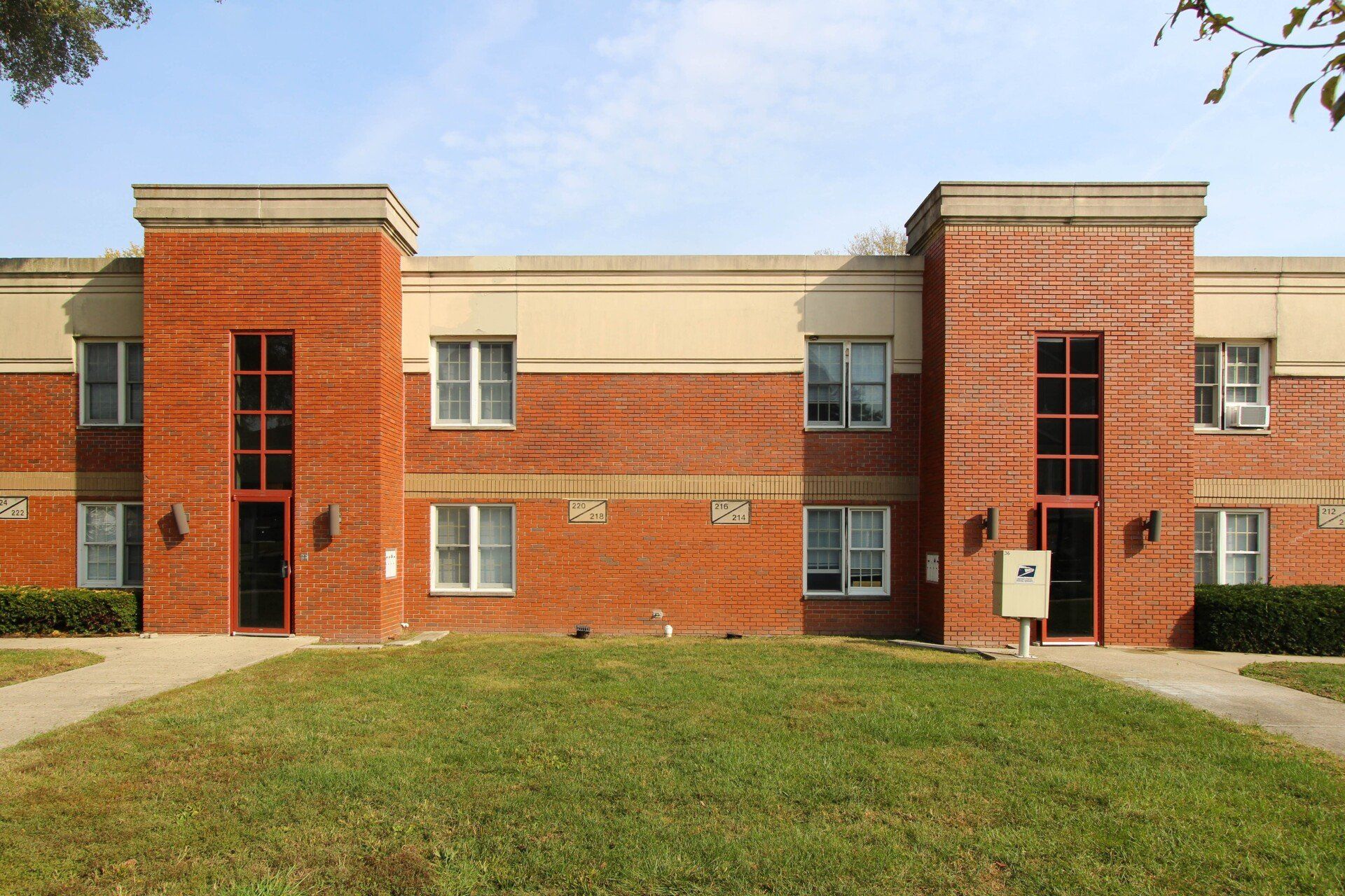 District on Martin exterior