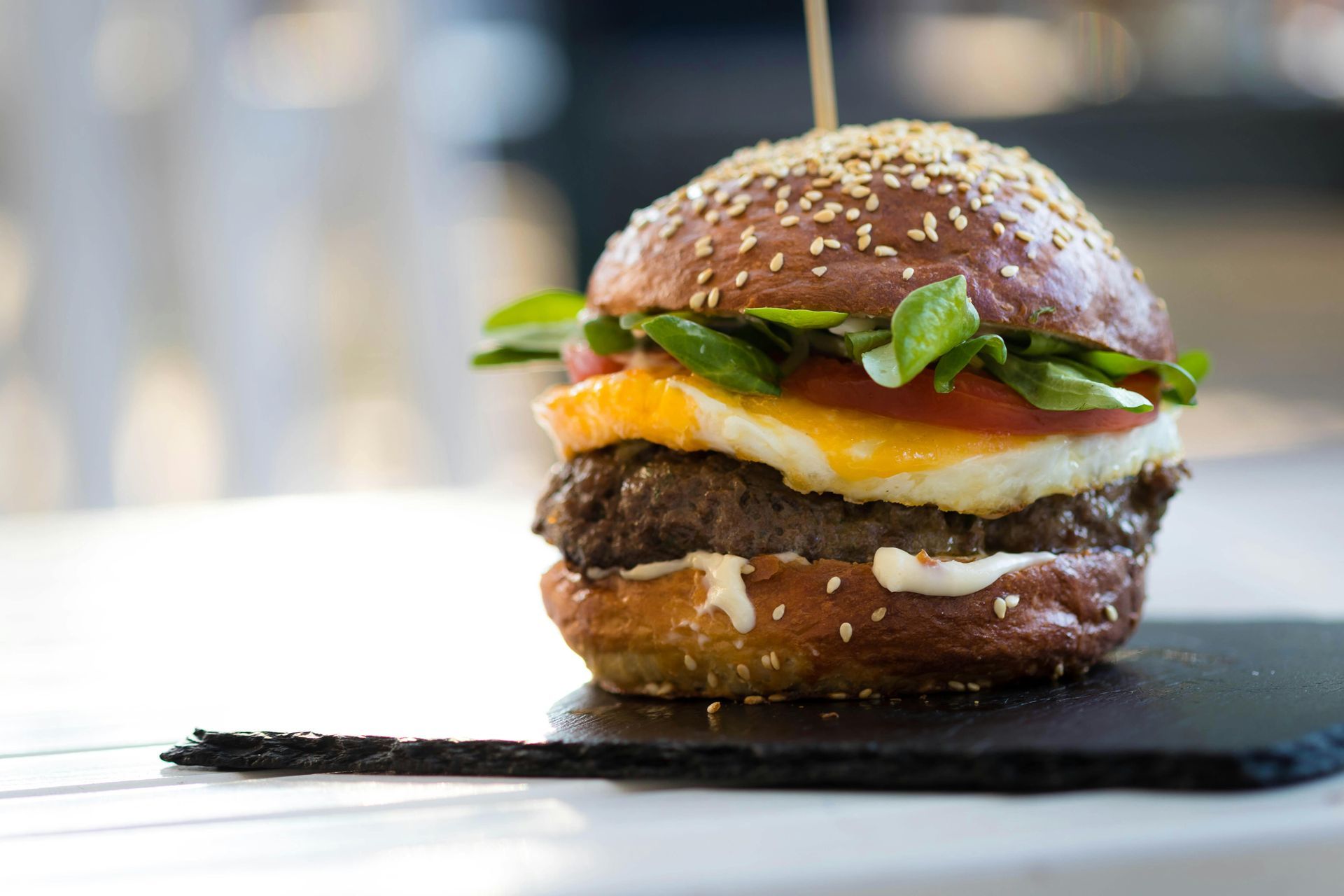 ULTIMATE BURGER 26