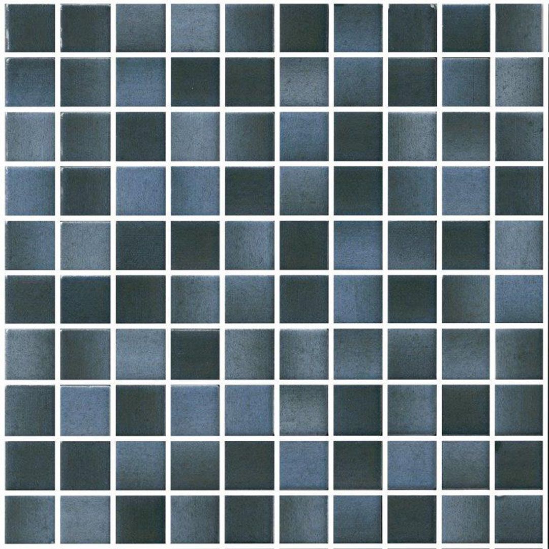 Mottled Black Waterline Tiles