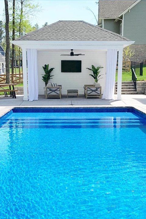 Step Pool Entry