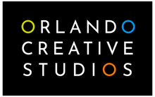 Orlando Creative Studios logo.