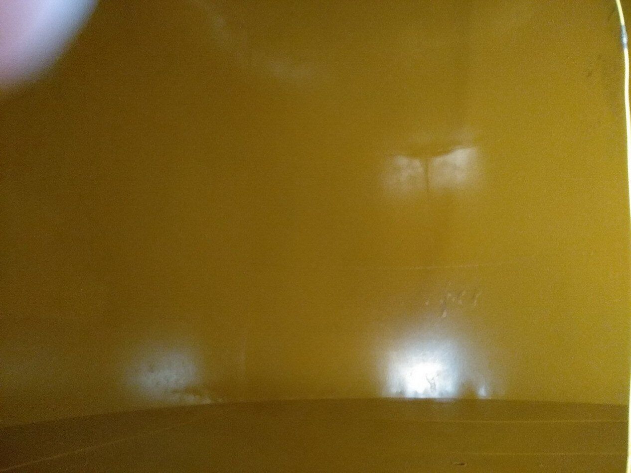 Interno di un silos