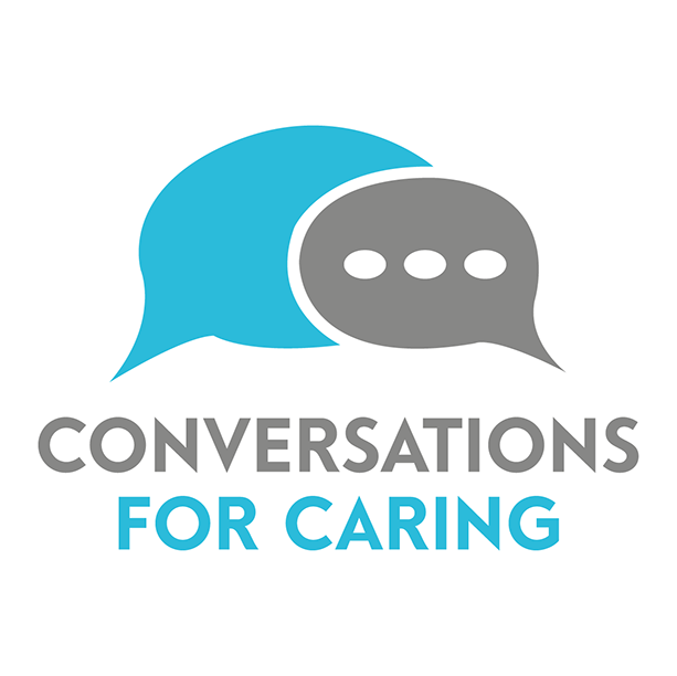 Conversations for Caring Logo
