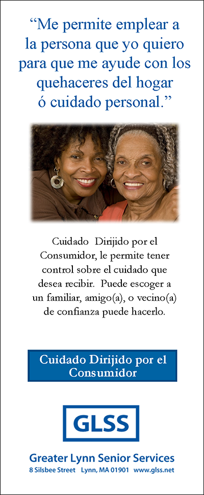 And older woman and a younger woman smiling.