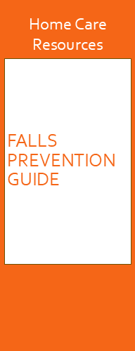 Falls Prevention Guide