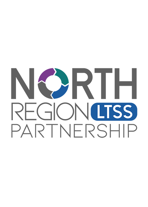 North Region LTSS Partnership (NRLP), a Massachusetts-designated LTSS Community Partner logo.