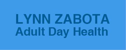 A light blue rectangle with the dark blue text: 
