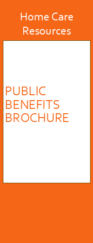 Public Benefits Brochure