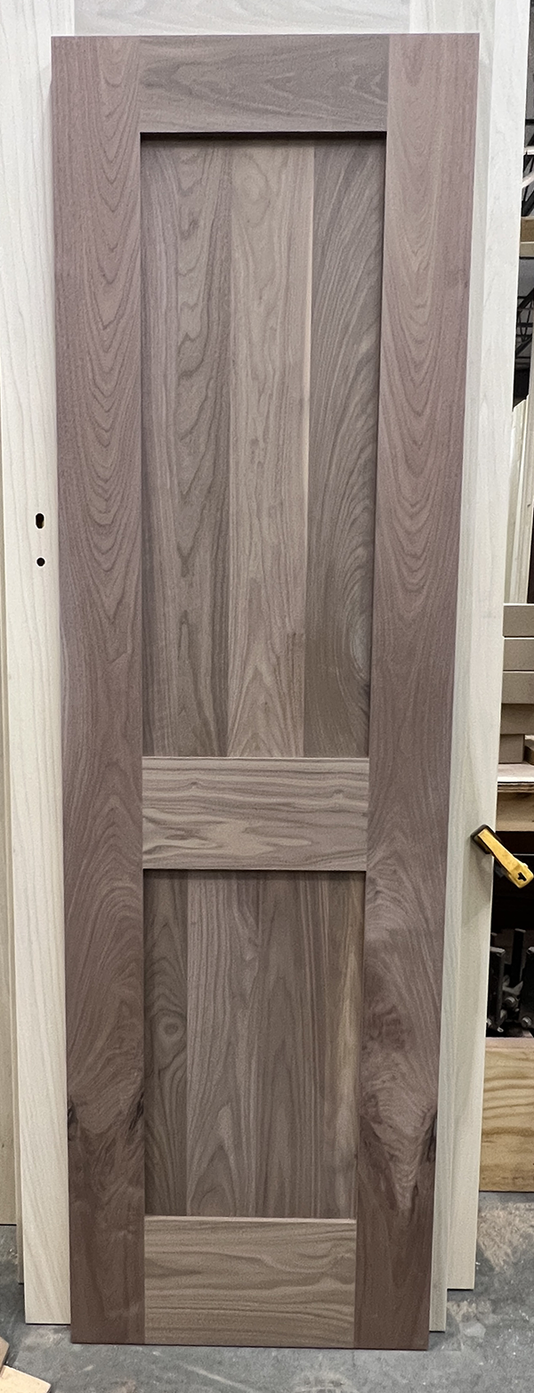 Bishop #28710
PL20 Walnut interior doors
Auburn, NY