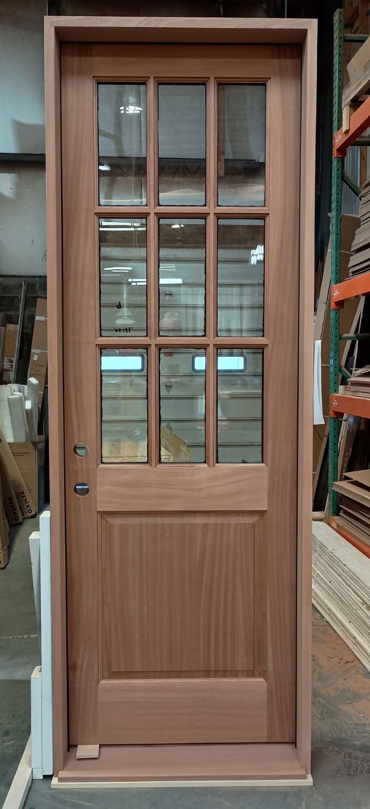 Florey #28839
Mahogany door with Mahogany sills
Clarks summit, PA