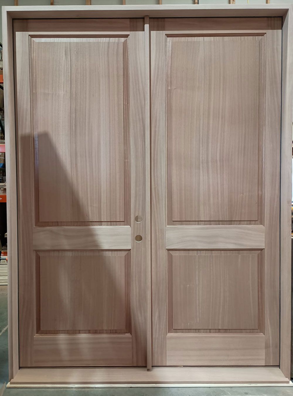 Florey #28839
Mahogany double doors with Mahogany sills
Clarks summit, PA