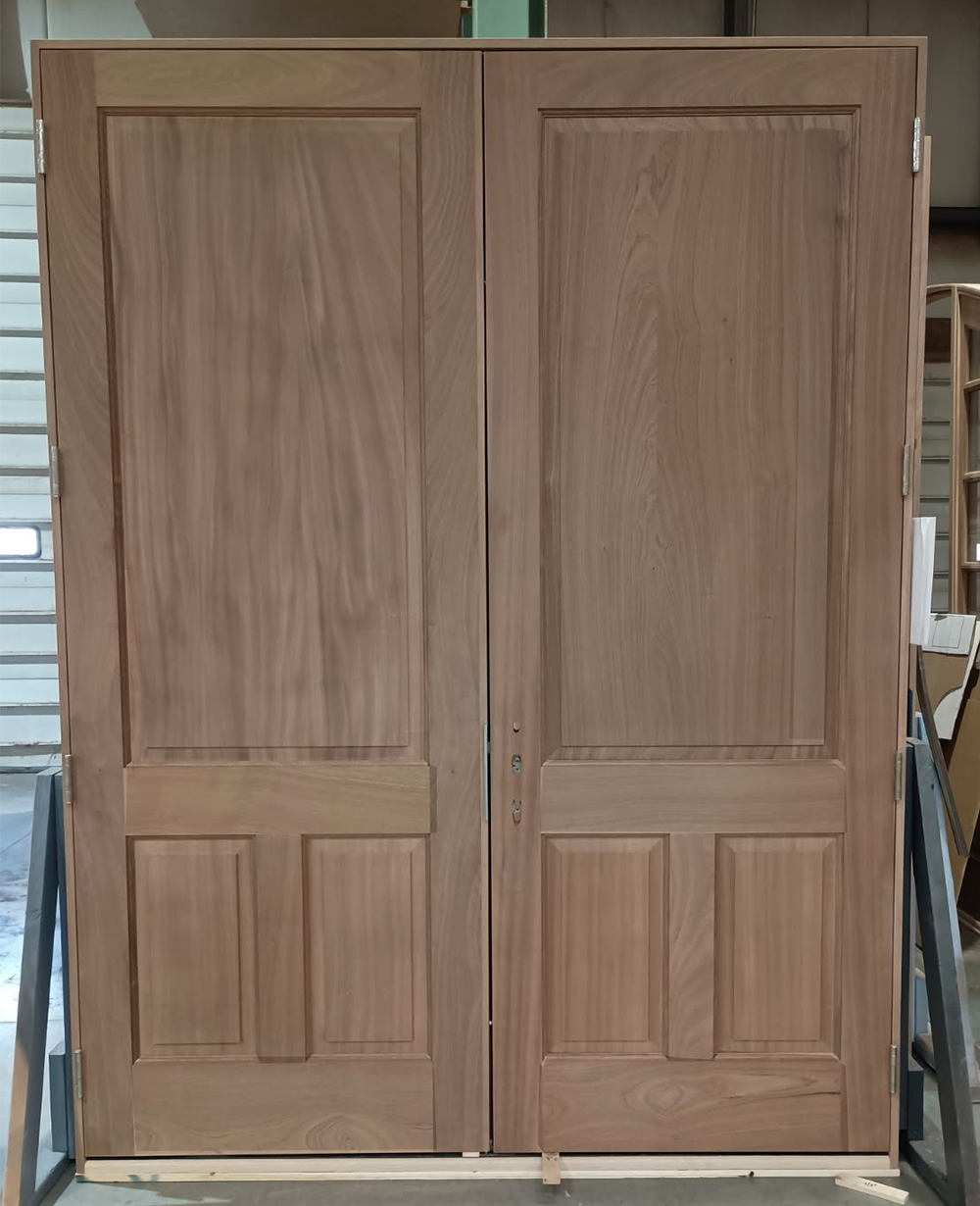 Florey/Hays #28705
Mahogany doors
Clarks Summit, PA