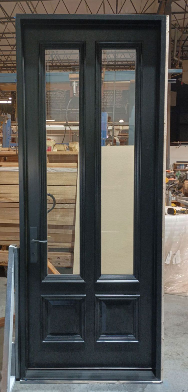 Halupnick #28650
Mahogany door
Painted split finish custom colors
Edina, MN