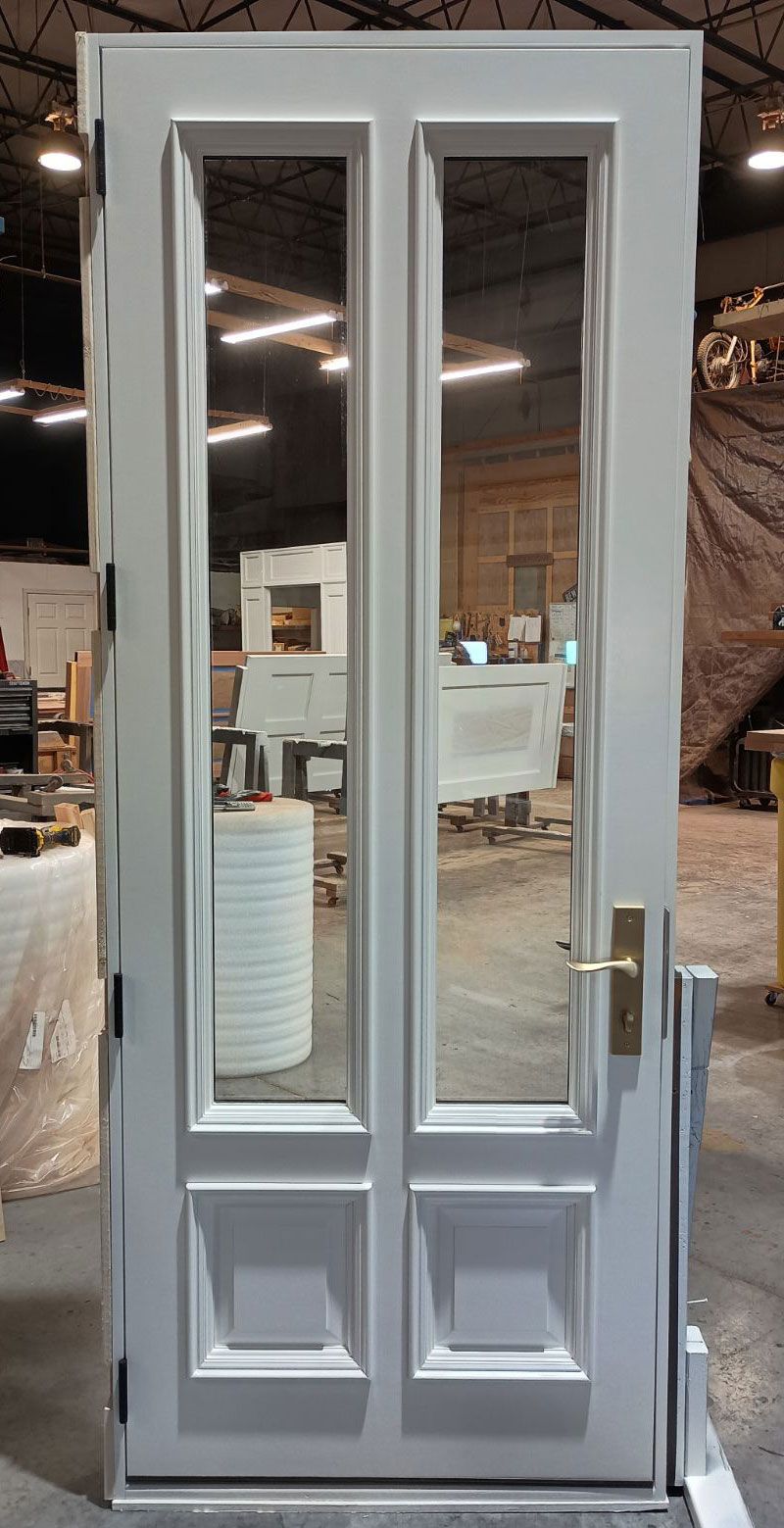 Halupnick #28650
Mahogany door
Painted split finish custom colors
Edina, MN