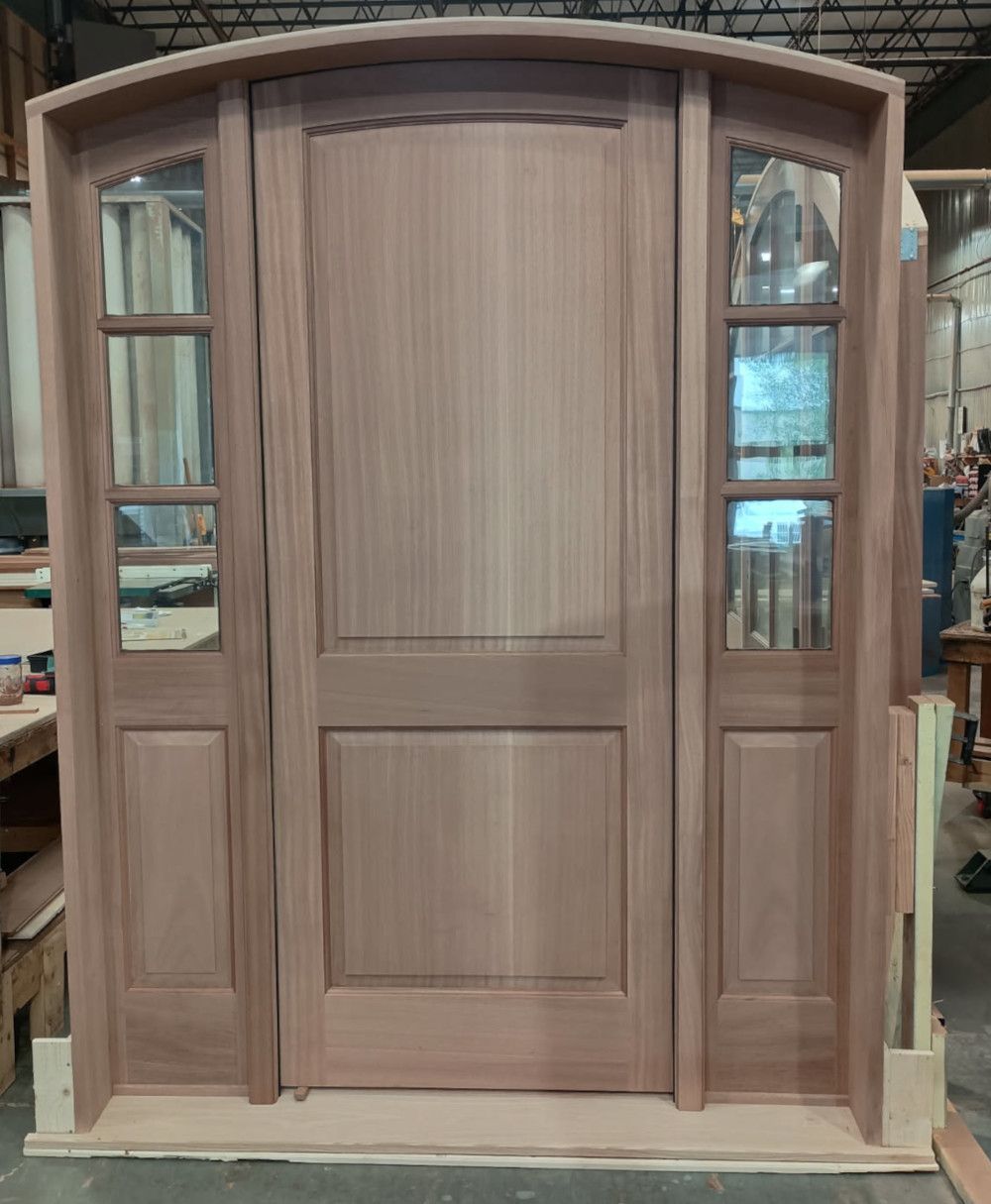 KG/Fox Meadow #29245
Mahogany door
Red Oak sill
Lloyd Harbor, NY
