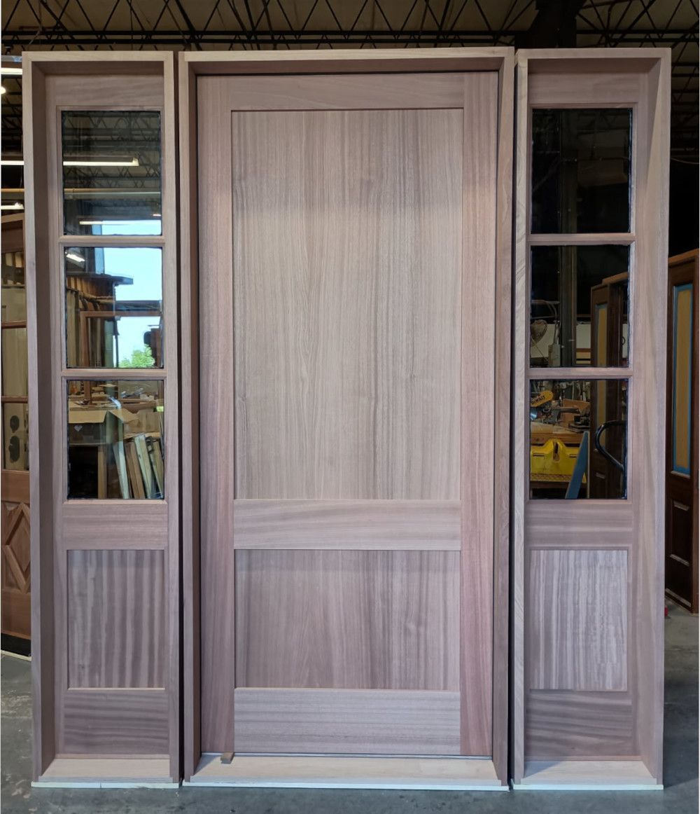 KG/Kennedy #29273
Mahogany door unit
Unfinished
Cold Springs, NY