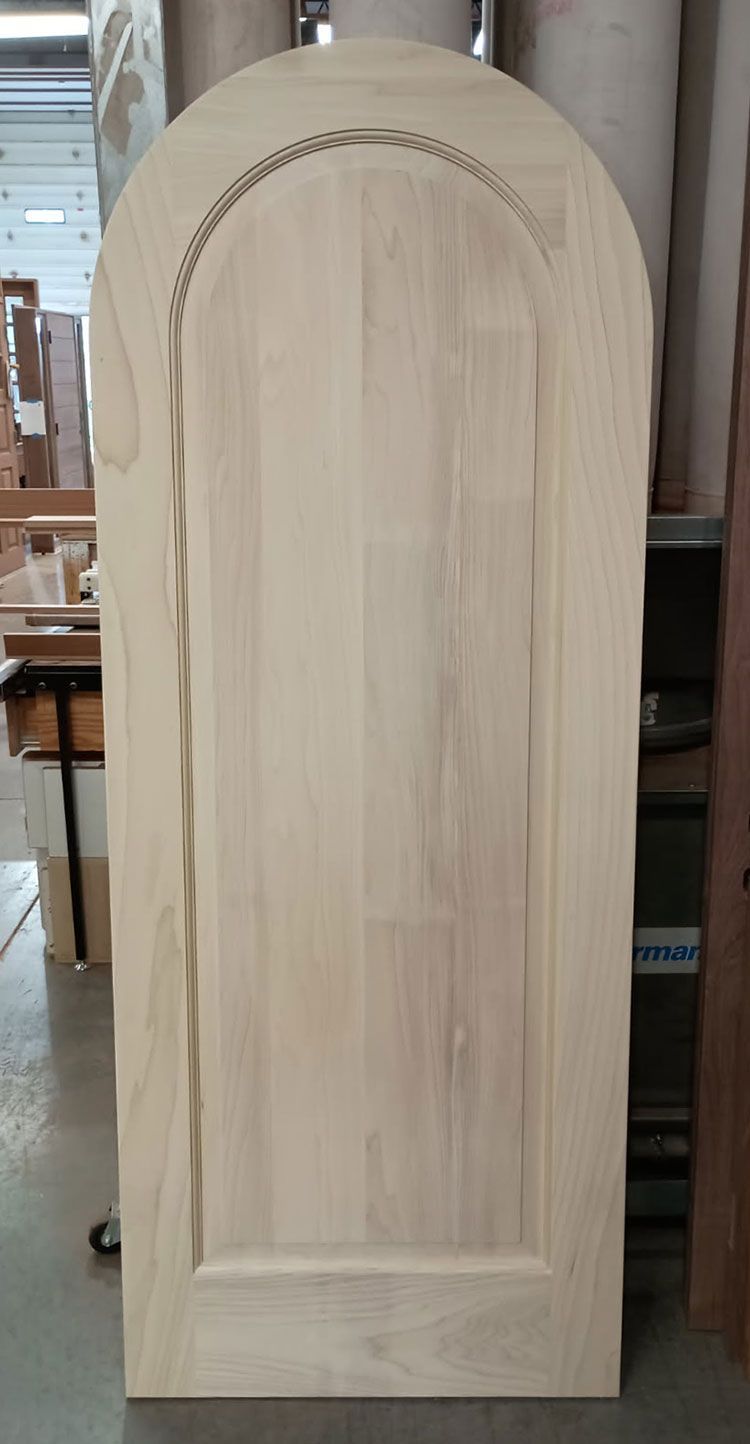 McGrath #28913
Poplar round top interior door slab
Dunmore, PA
