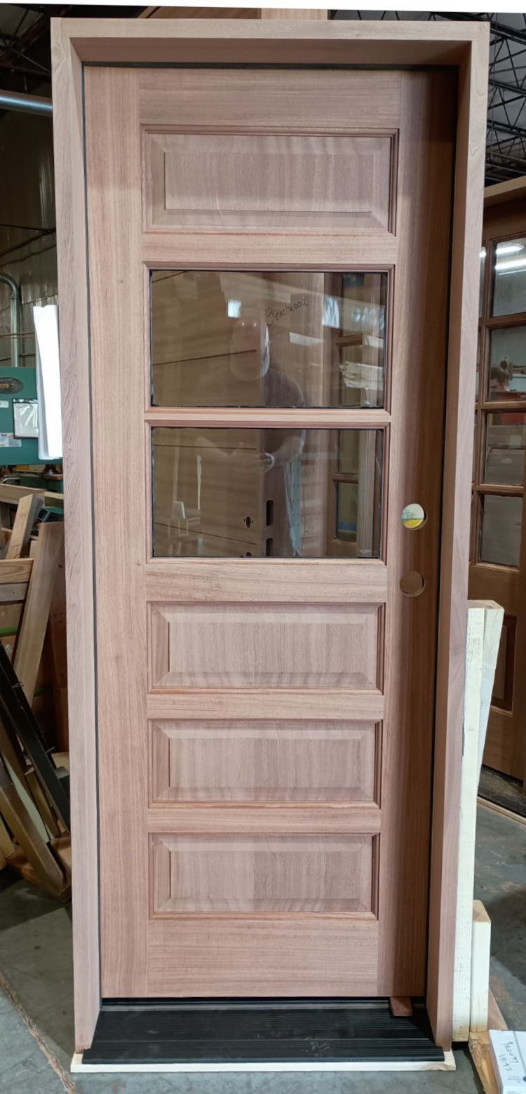 Prouty #29197
Mahogany door
New Marlborough, MA
