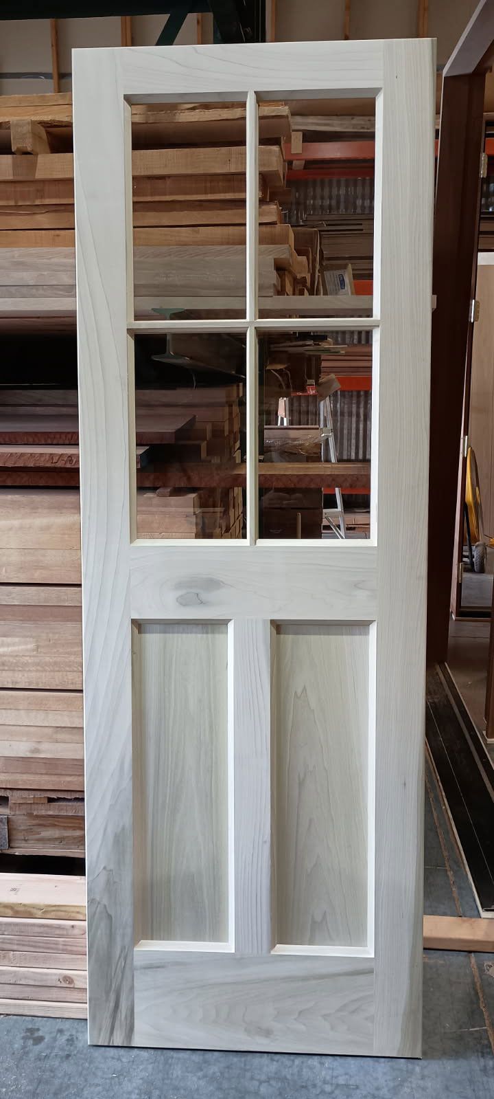 Schulte #28924
Paint grade Poplar interior door slabs
Stone Ridge, NY