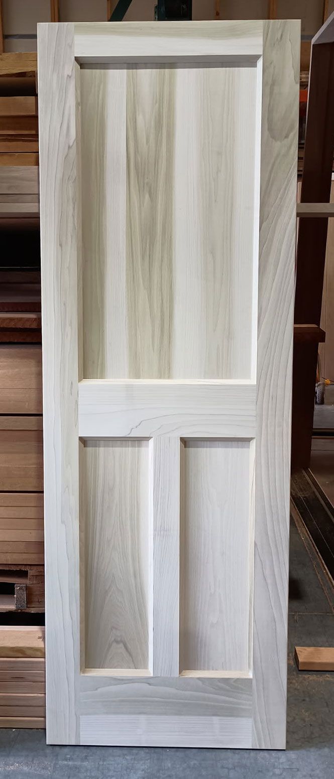 Schulte #28924
Paint grade Poplar interior door slabs
Stone Ridge, NY