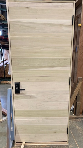 Johnson #28587
Poplar paint grade interior pre-hung door
Eagleville, PA