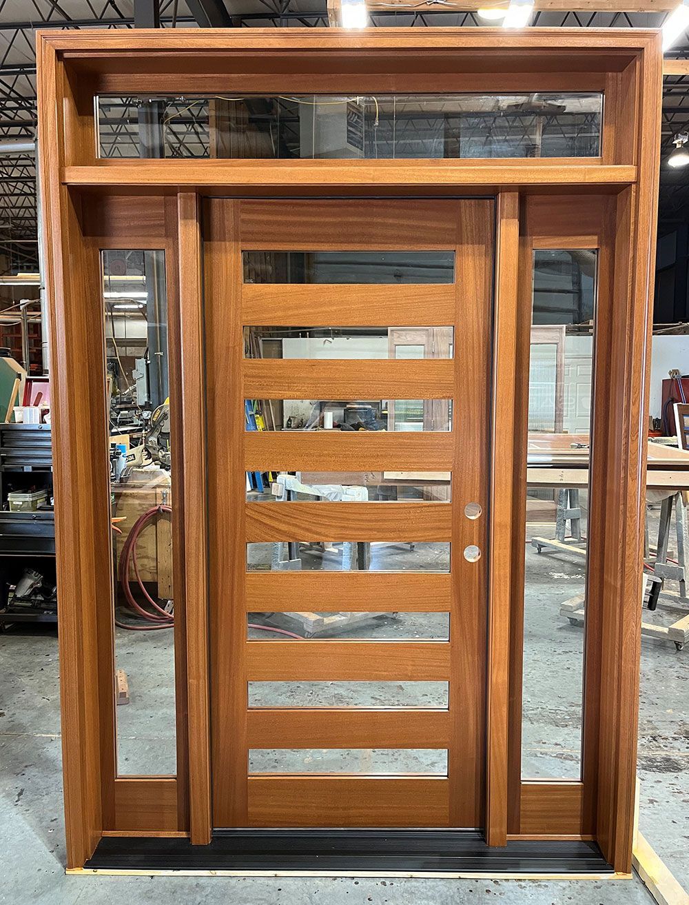 Miller #28834
Mahogany door
Finished in 077 & Honey
Kempton, PA