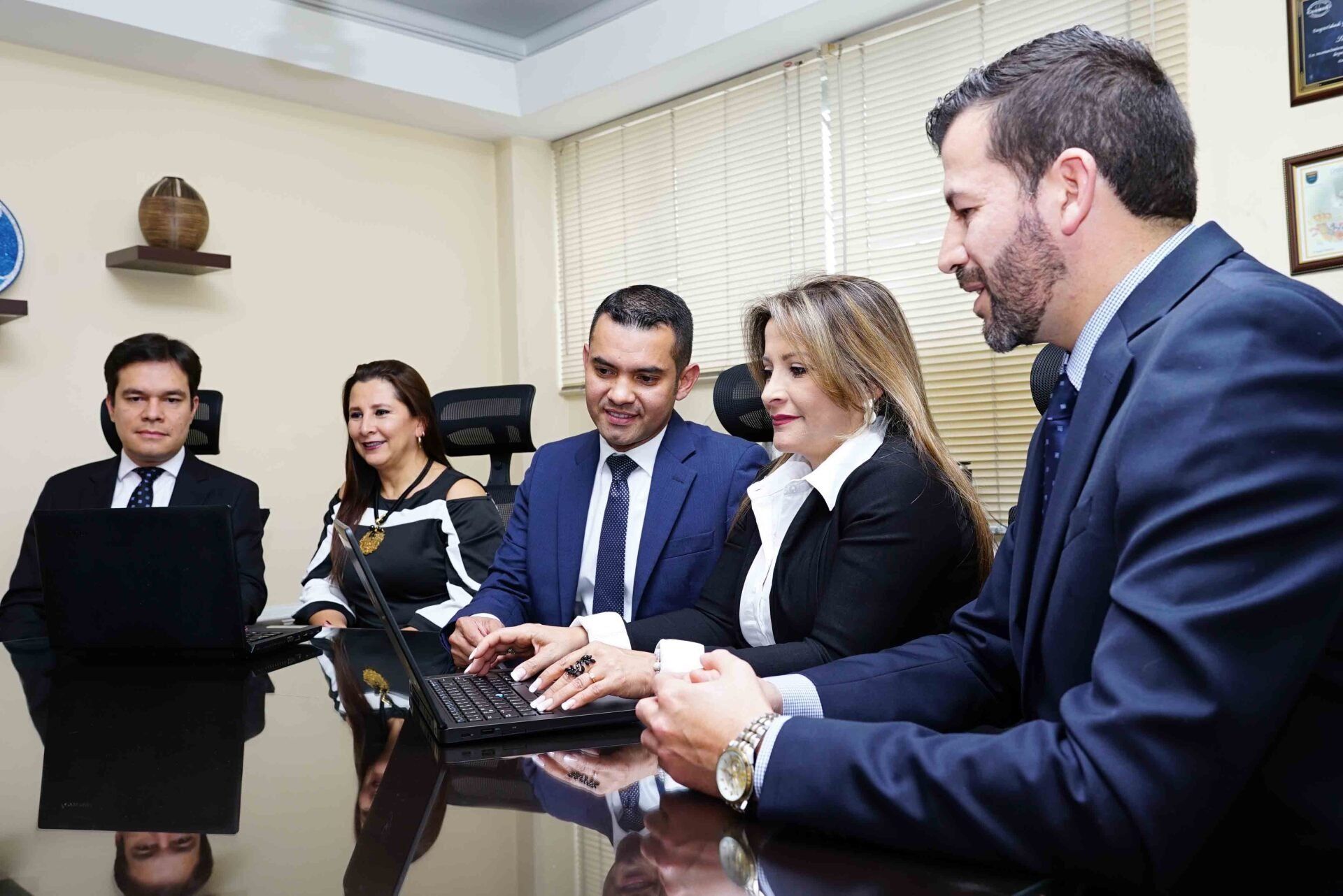Servicio de consultoría en seguridad
