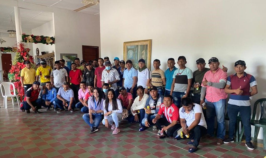 Programa de bienestar para vigilantes de seguridad privada en Colombia impulsado por Sevicol