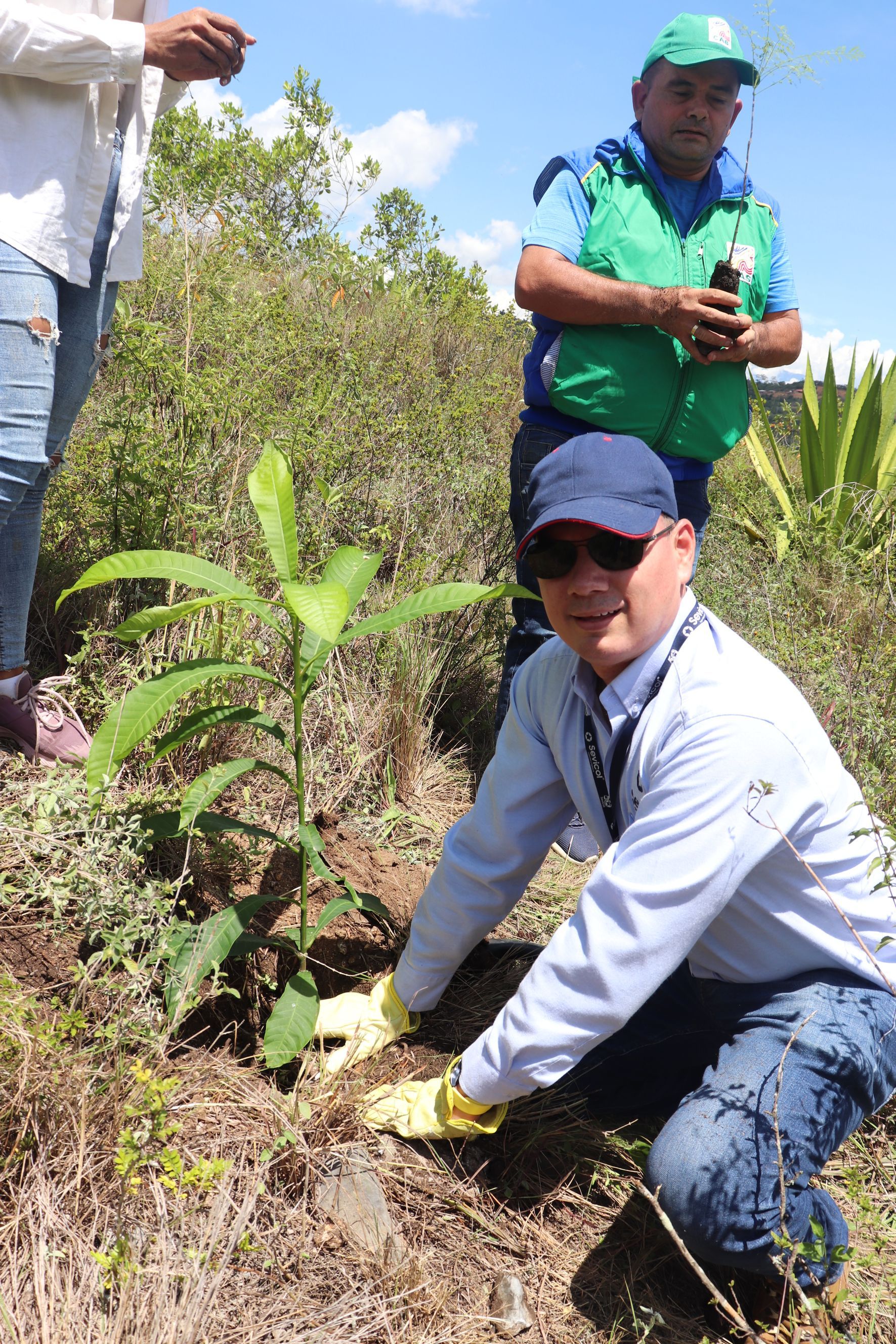Acciones de responsabilidad social de Sevicol en apoyo a comunidades vulnerables en Colombia