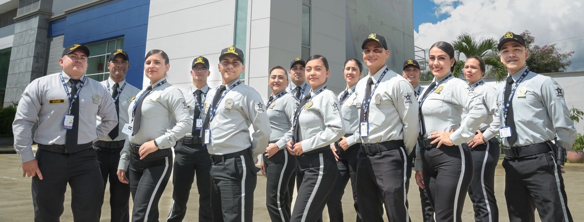 Servicio de vigilancia y seguridad privada en Colombia