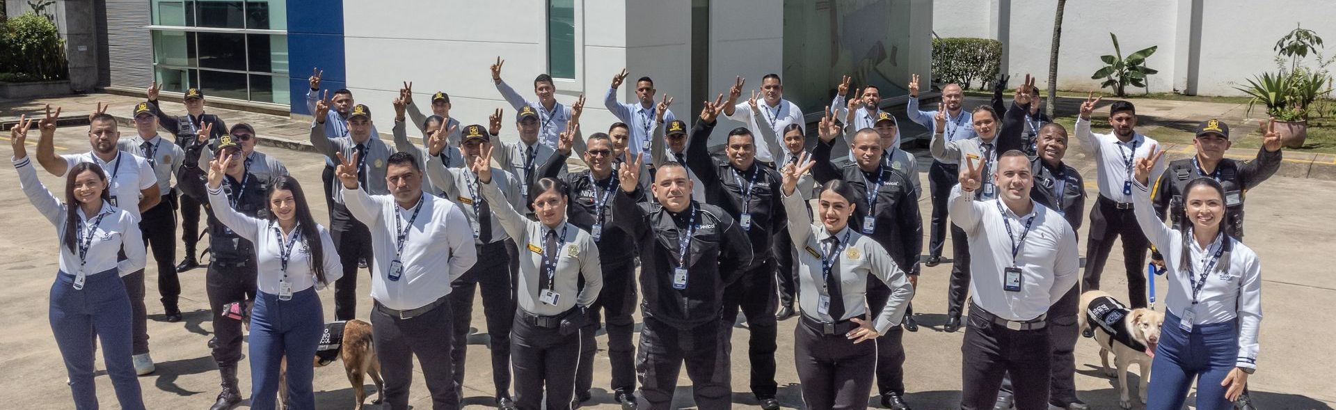 seguridad privada en Colombia