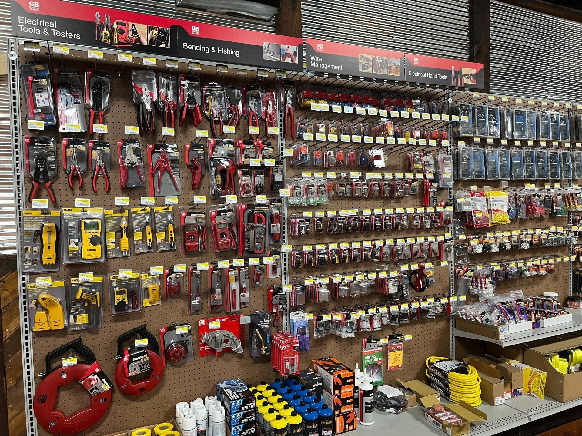 Electrical Supply | Mountain Grove, MO | Sharker Supply
