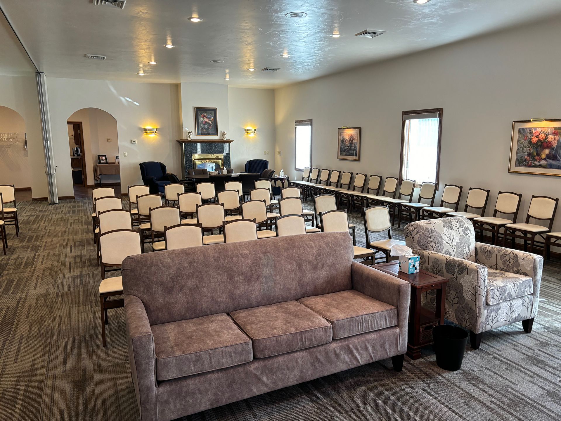 Our Facilities | Kinnard Funeral & Cremation Services