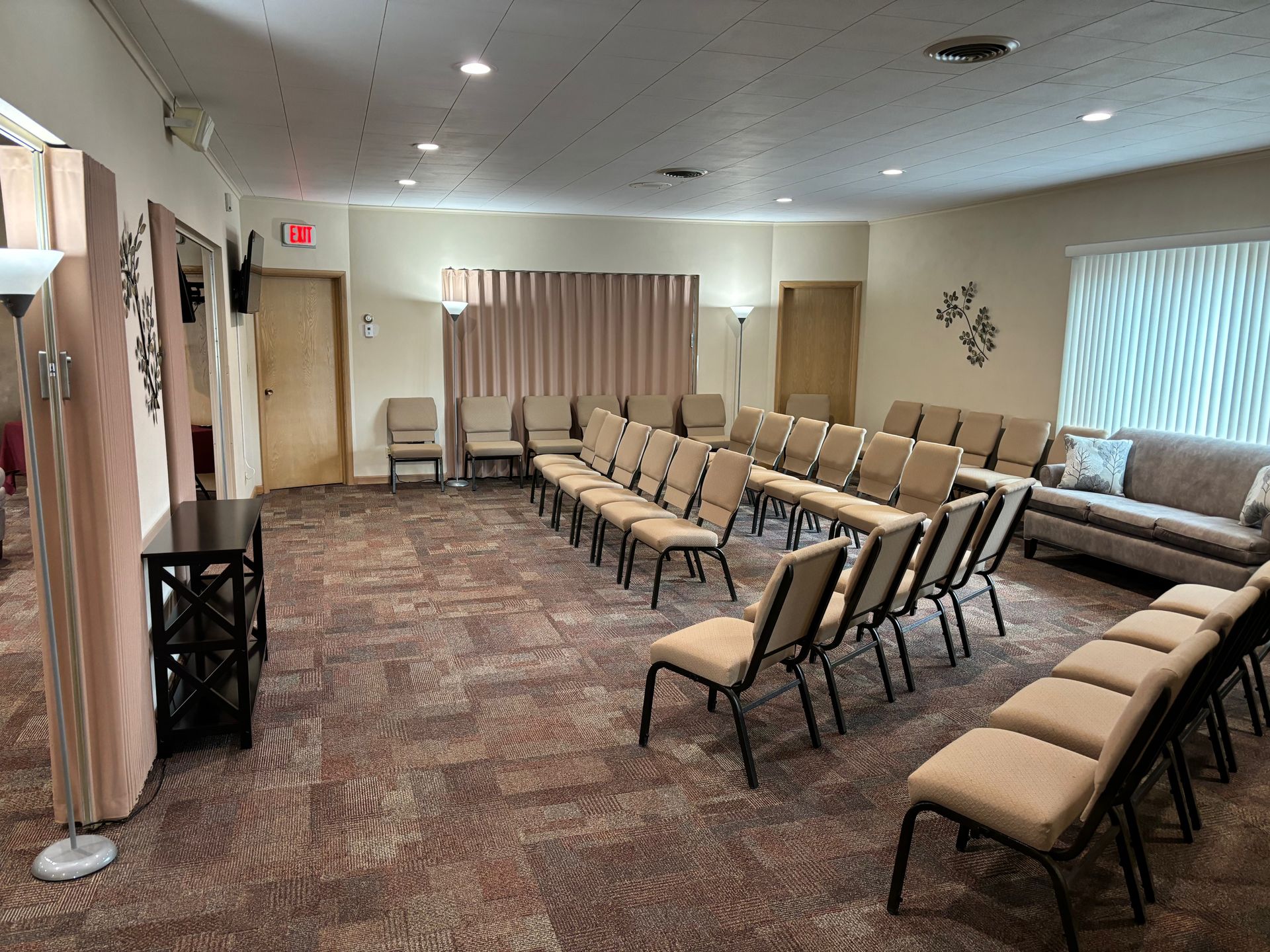 Our Facilities | Kinnard Funeral & Cremation Services