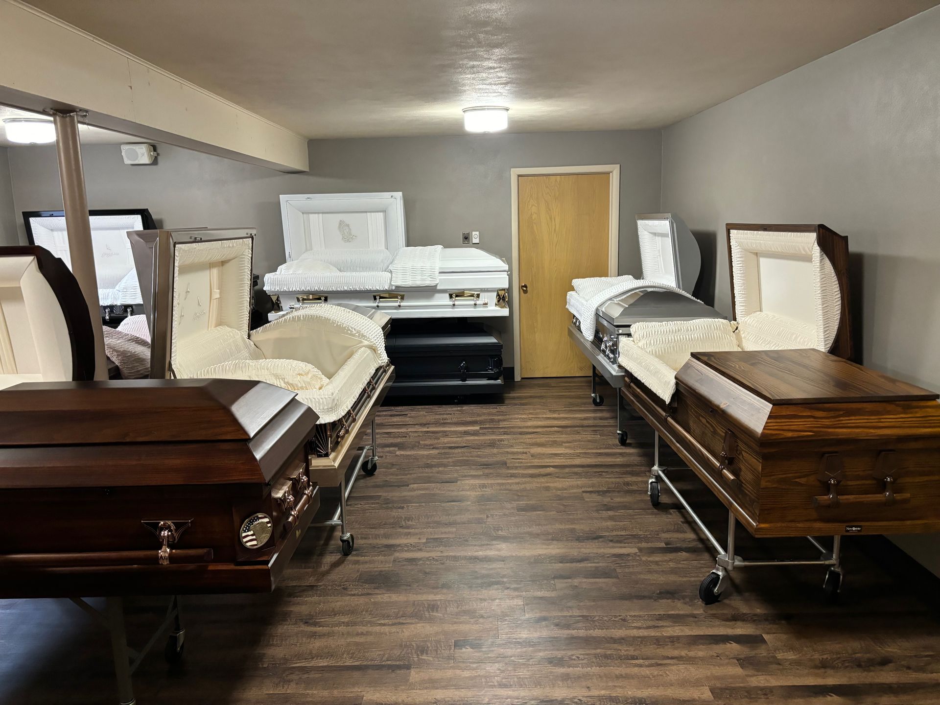 Our Facilities | Kinnard Funeral & Cremation Services